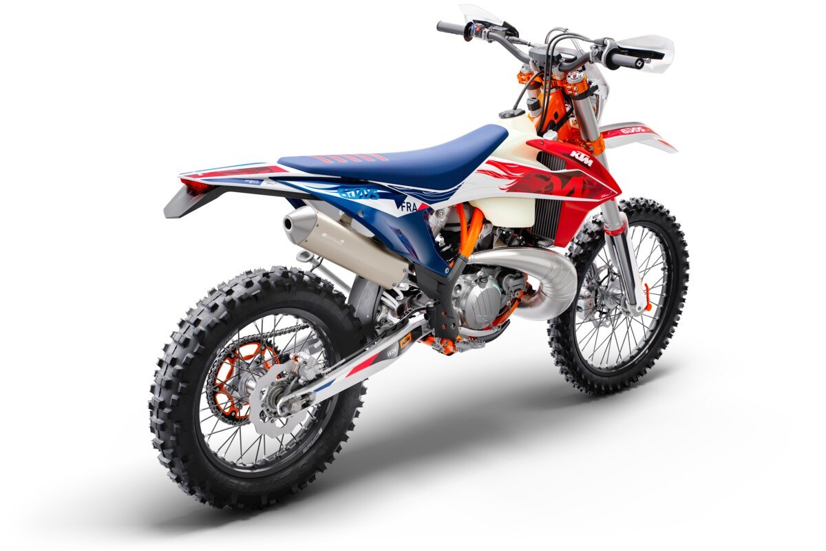 KTM Enduro Six Days 2023
